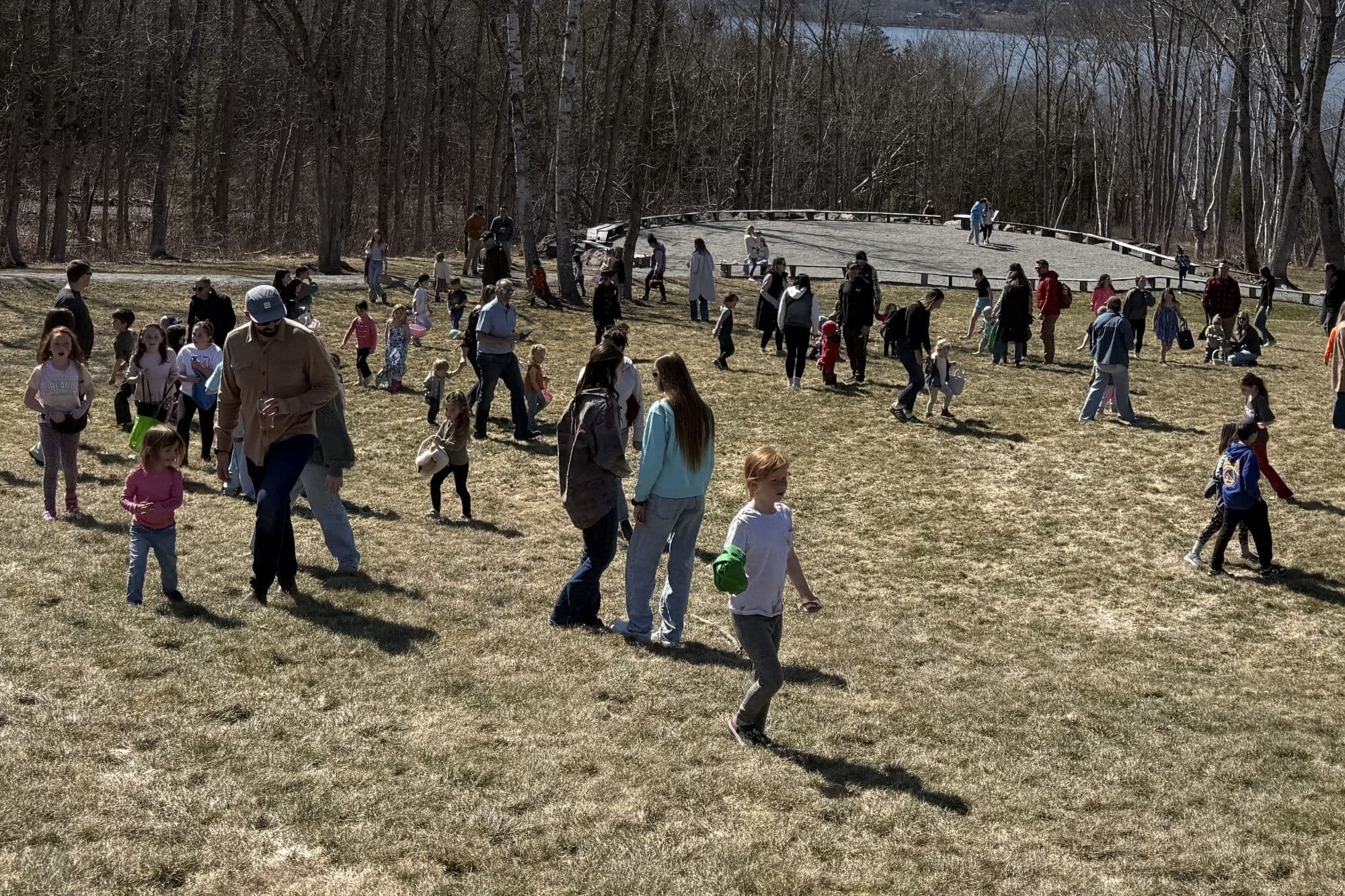 Family Easter Egg Hunt and Spring Festival in Long Reach, New Brunswick photo 3