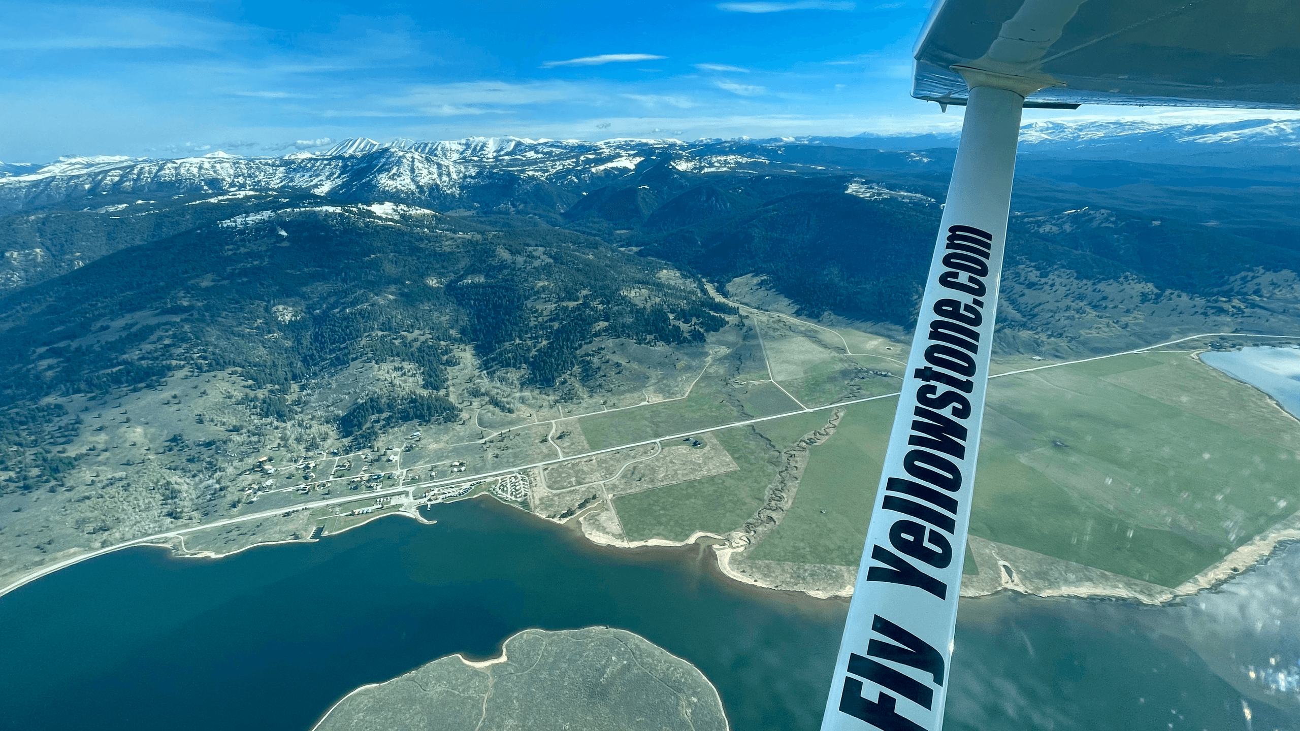 30 Minute Tour Yellowstone Seismic