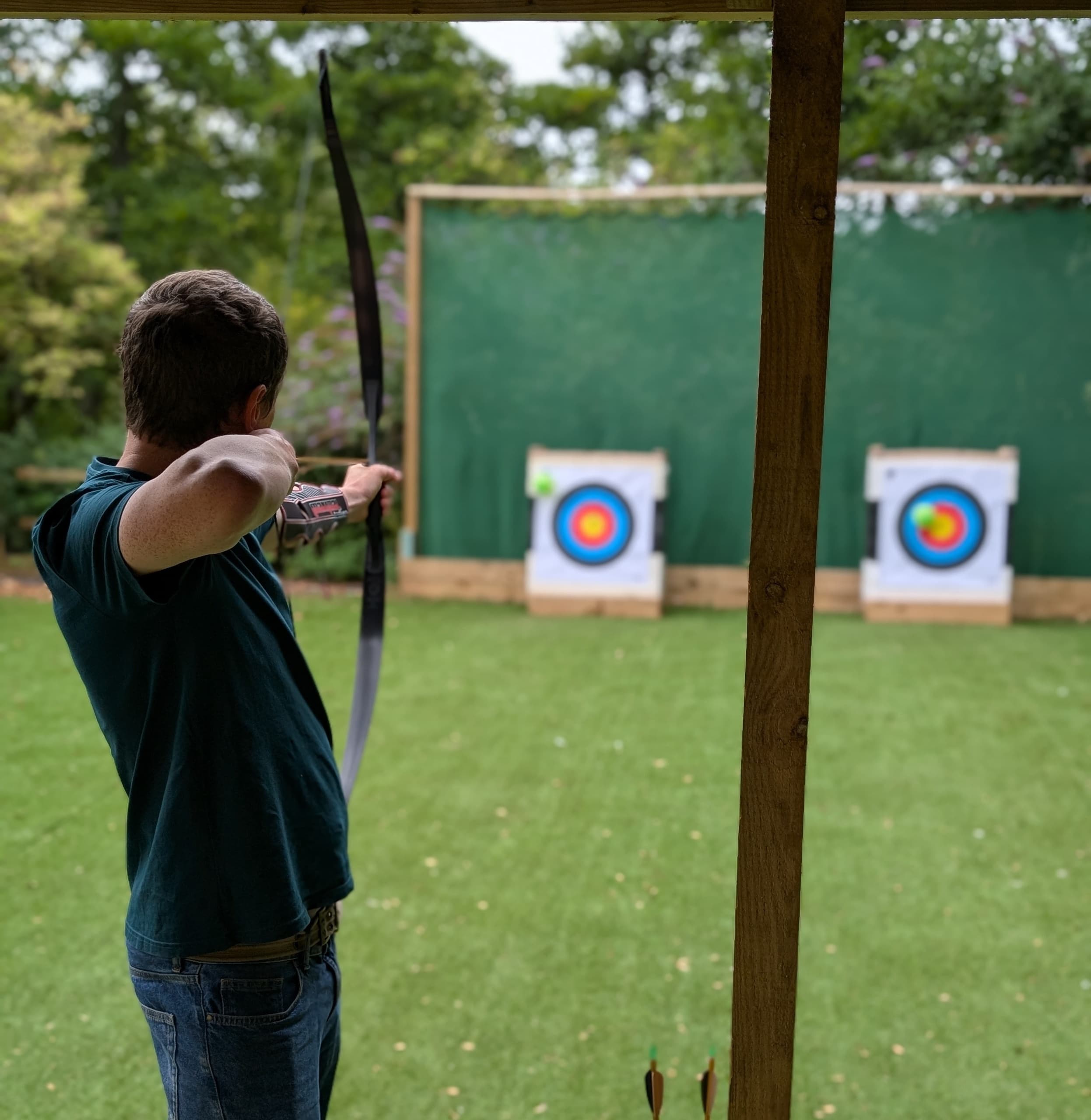 Private Archery Sessions Near Blandford Forum: Book a Guided Hour of Target Practice photo 2