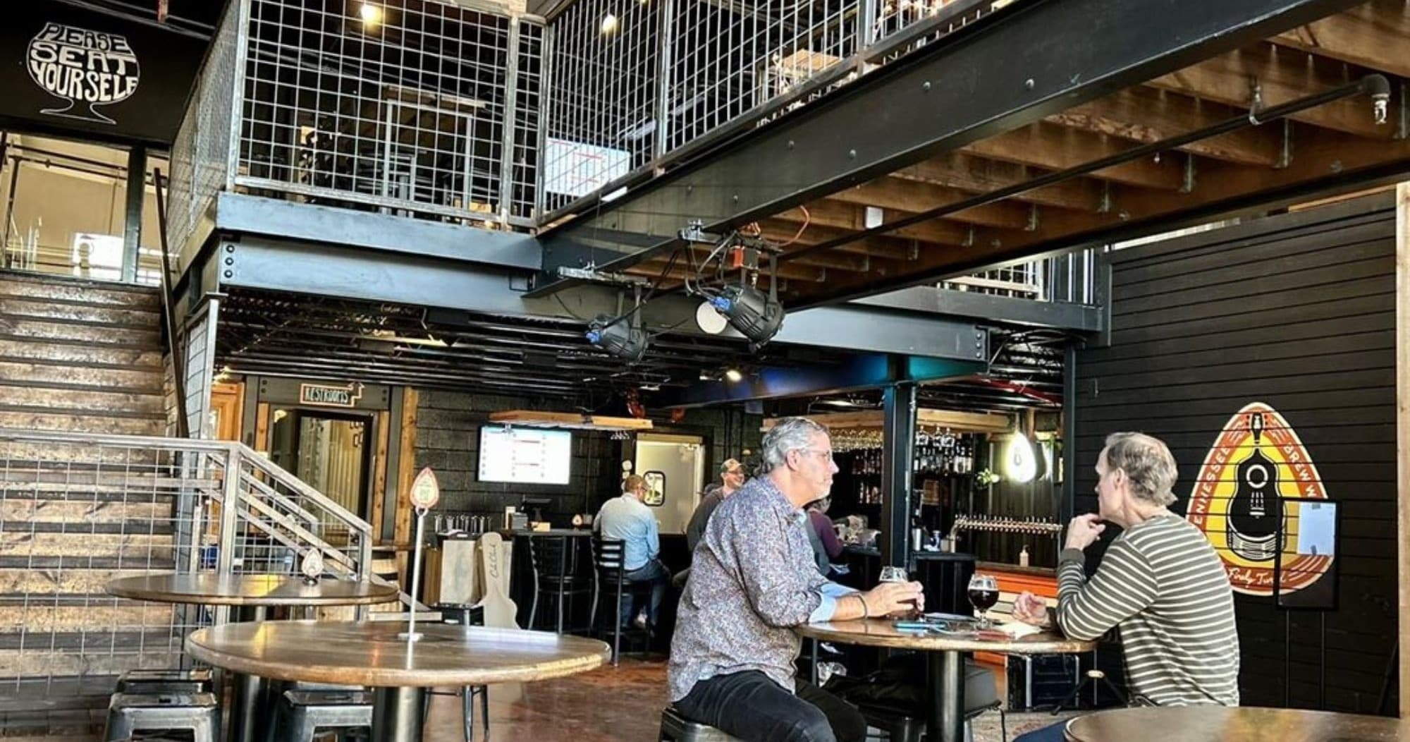 Nashville Mini-Golf Masters Brewery Tour: 9-Hole Trolley Hop Through Local Breweries photo 1