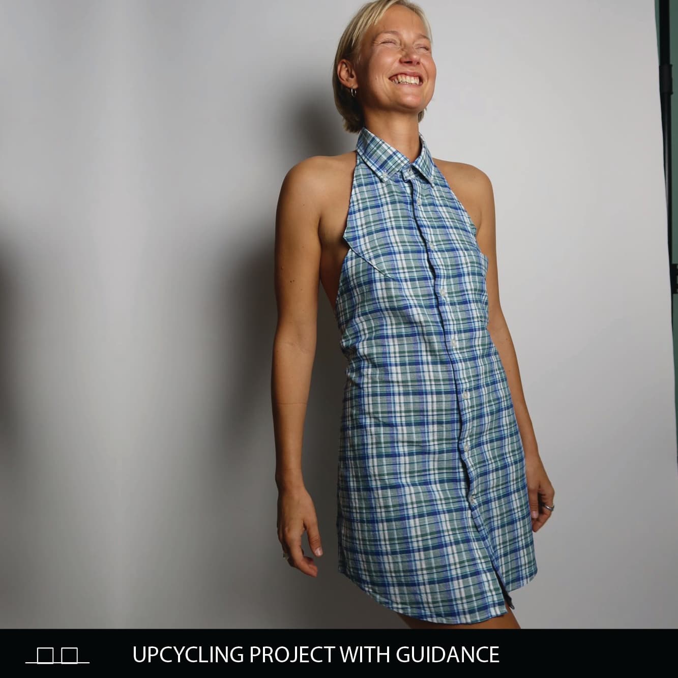 Upcycle Clothing at De Steek Sewing Café in Amsterdam