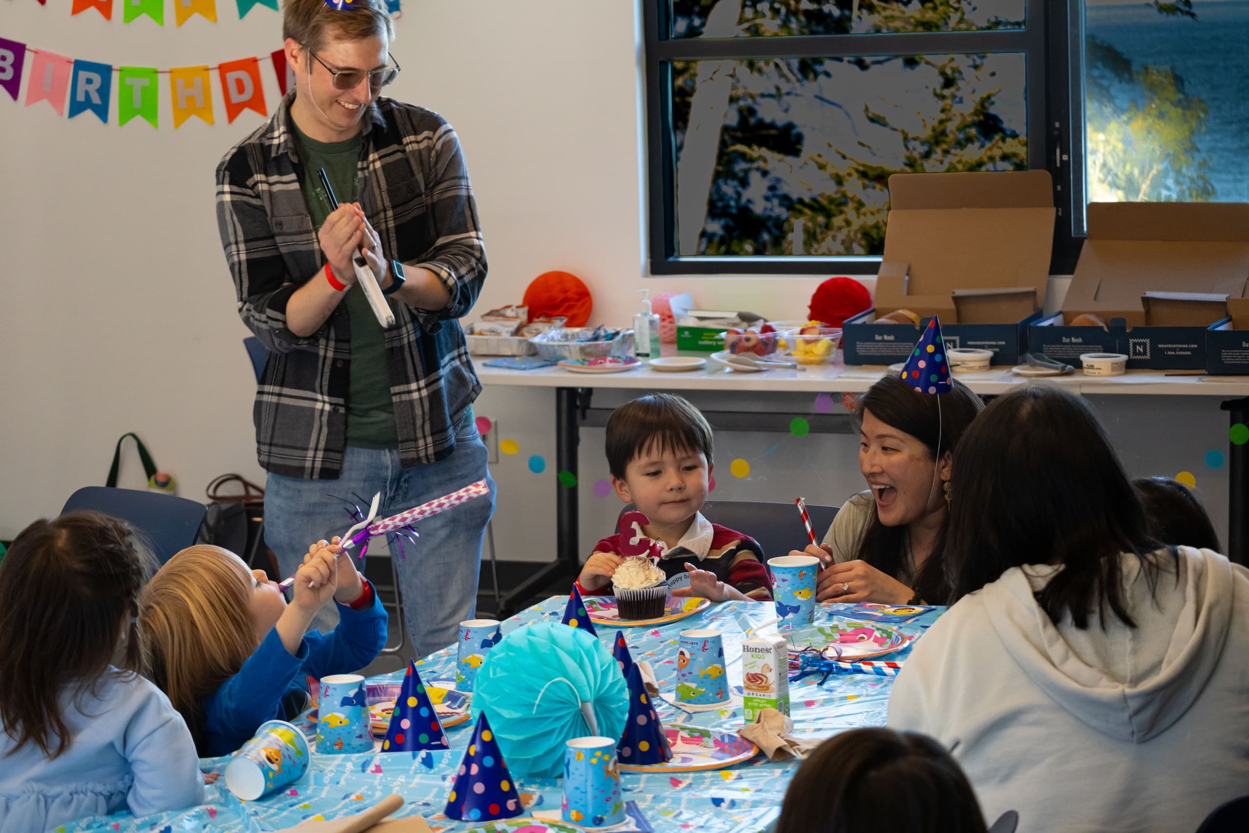 Bay Lab Birthday Bash: Celebrate in San Mateo, CA