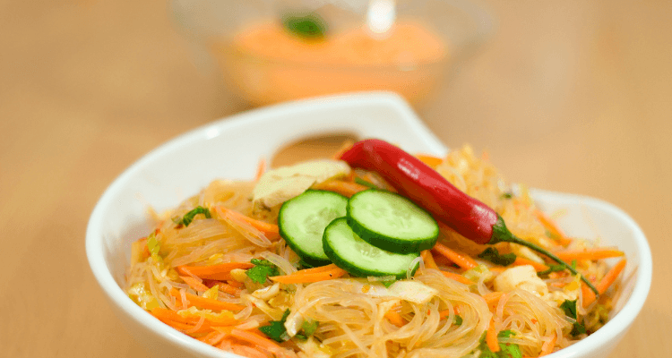 Land Adventures: Asian Vegetarian Cooking with Chef Mat in Oakland