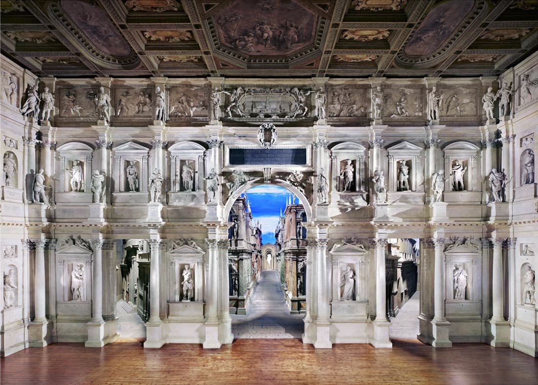 Historical Landmarks & Palladian Architecture in Vicenza