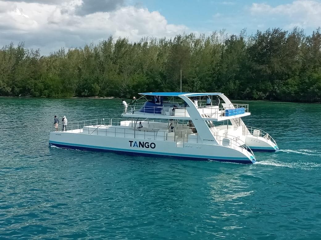 Water-activities & Sea Spray Cruises: Sunset Dinner Adventure