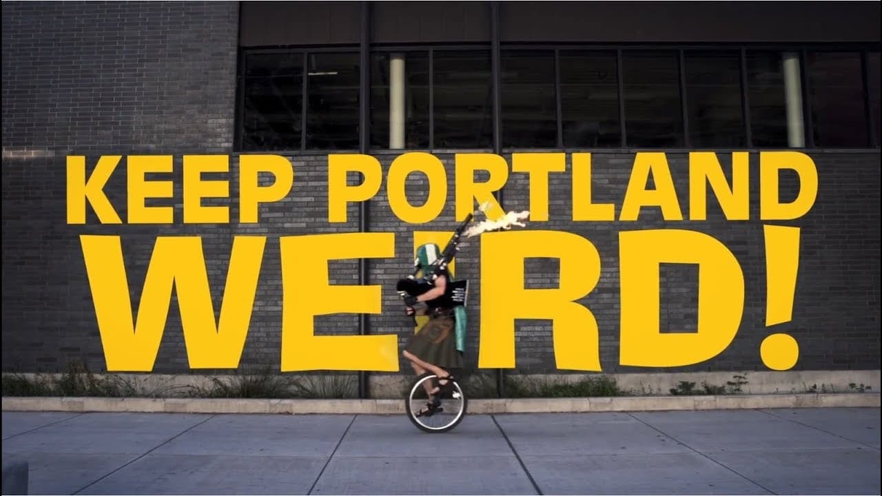 Explore Portland’s Unique Weird Portland Pub Tour