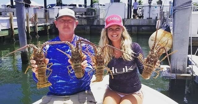 Six Hour Key West Fishing + Lobstering | Water Activities in Key West, Florida
