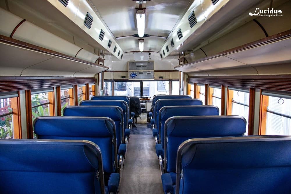 Stanthorpe Long Lunch Express Heritage Rail to the Apple and Grape Festival photo 4