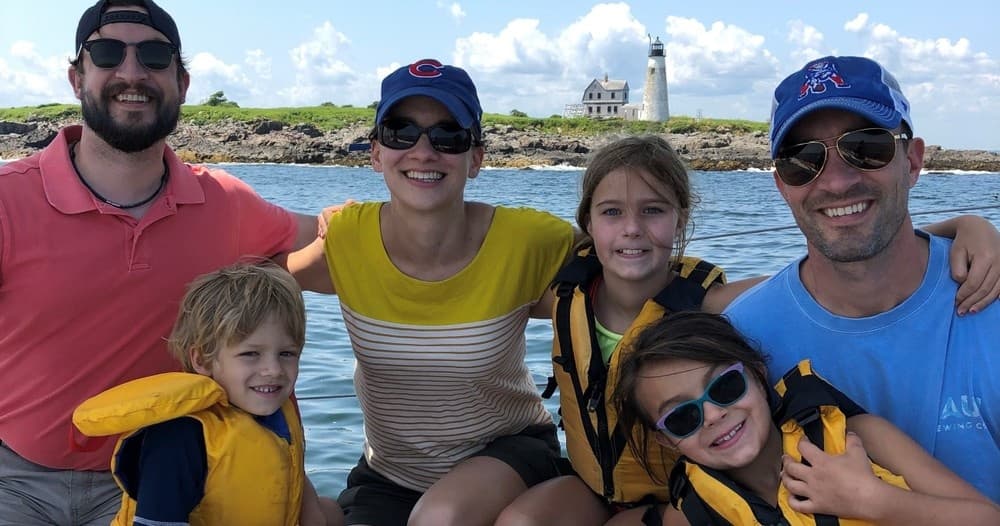 Private 6 Hour Sail Experience in Saco, Maine