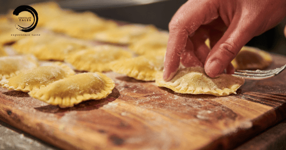 Culinary Adventure with Italian Ravioli Feast in Hamilton