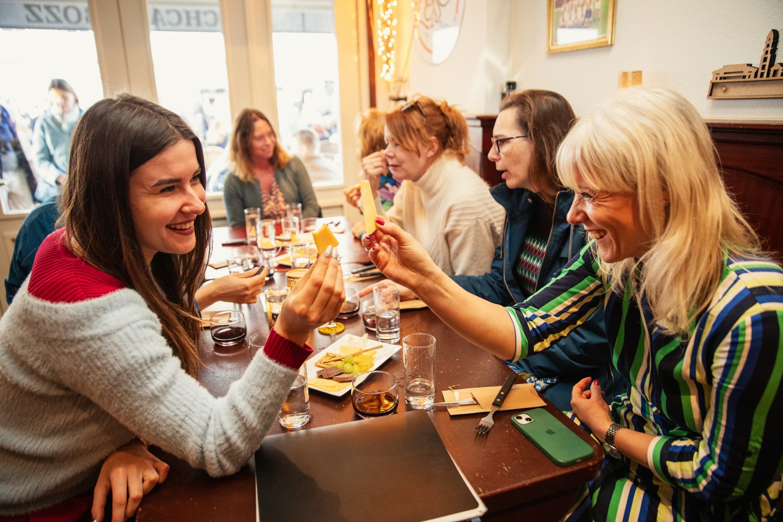 Eating Europe Amsterdam: De Pijp Food Tour Highlights