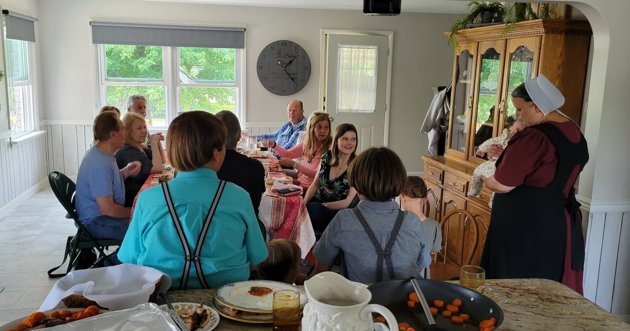 Tour & Meal with The Amish in Lancaster, PA