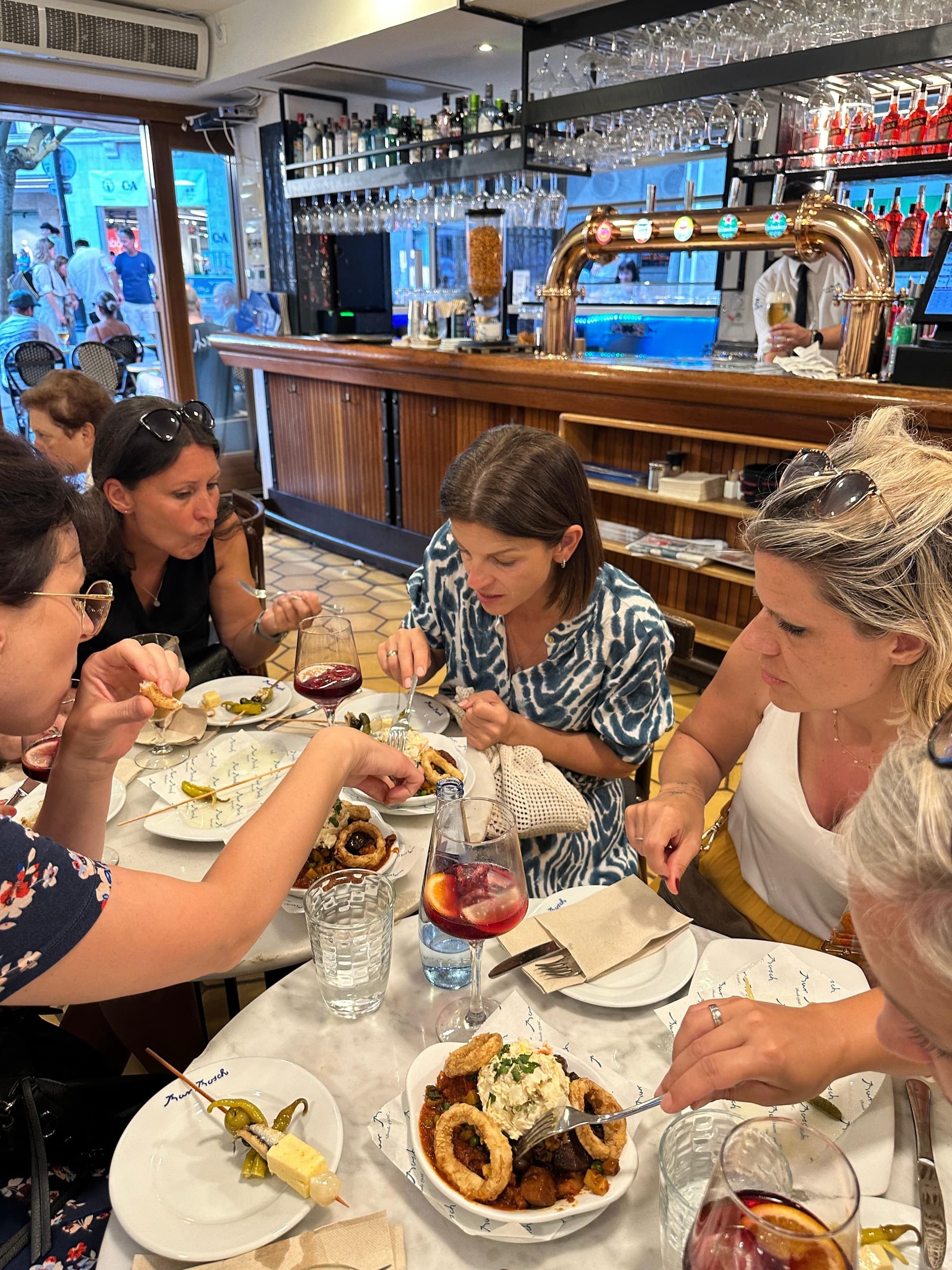 Evening Tapas Tour in Palma: A 2.5-Hour French-Led Food Walk photo 1