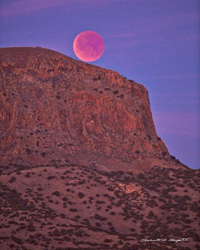Ghost Ranch team