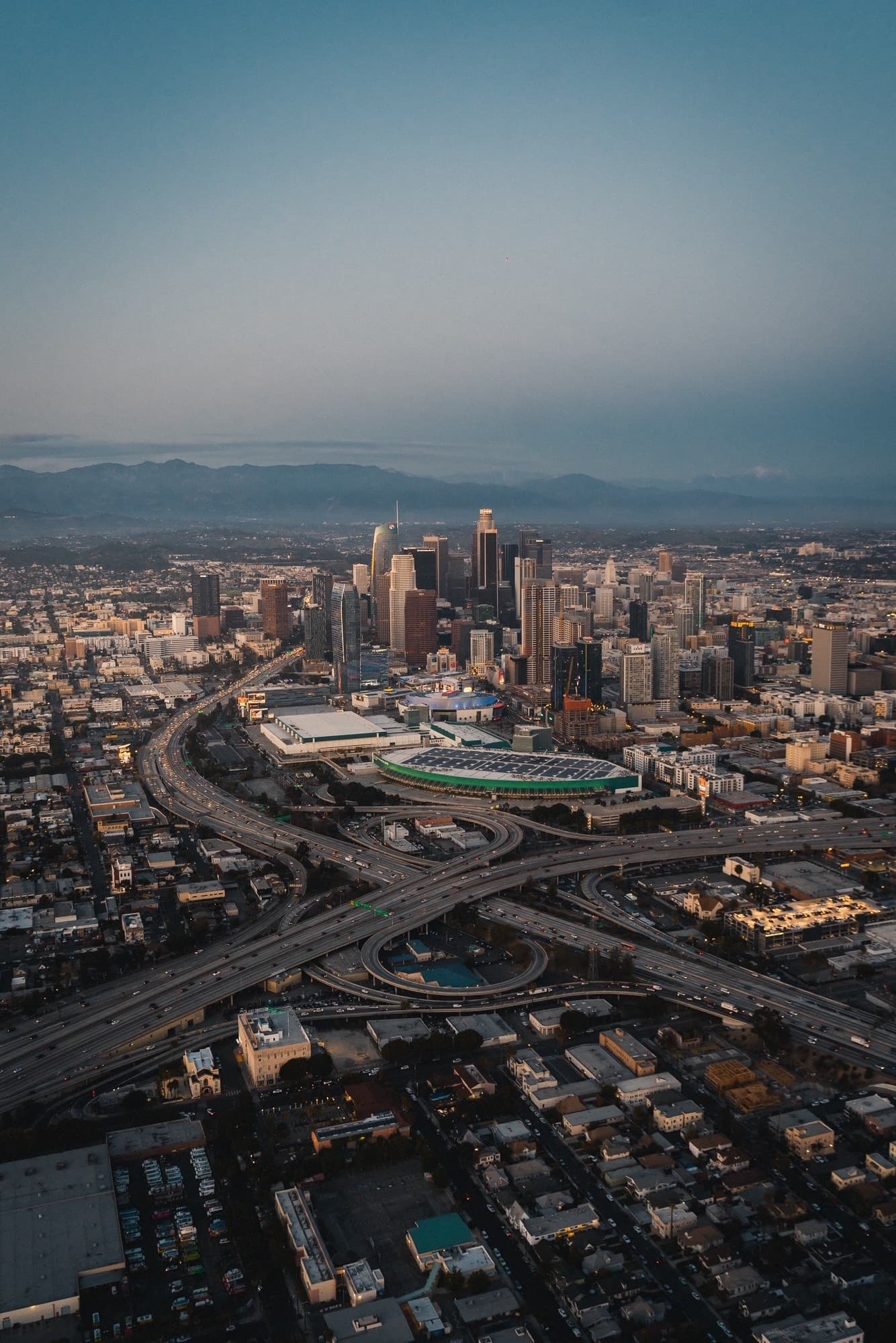 Helicopter Tour Over Los Angeles: 2026 World Cup Skyline Experience photo 3