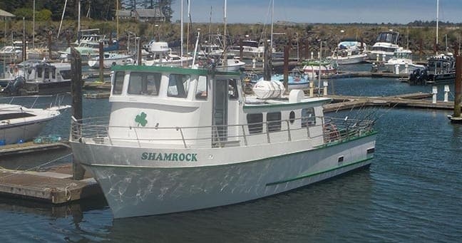 Half Day Rock Fishing with Betty Kay Charters in Charleston