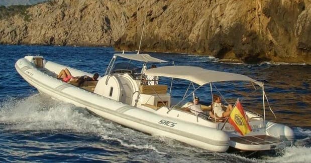 Coastal Charter Adventures with Perfect Charter in Palma