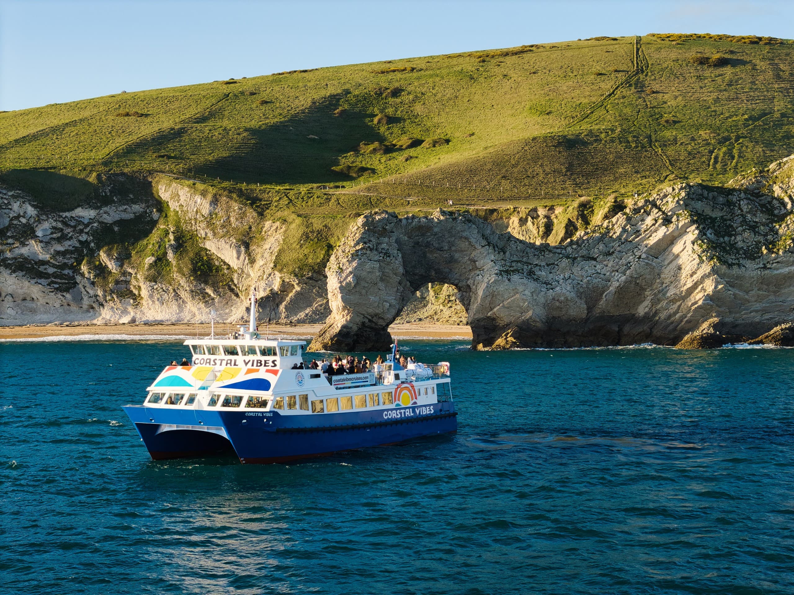 Birds and Breakfast on the Bay: Jurassic Coast Birdwatching Cruise from Weymouth photo 2