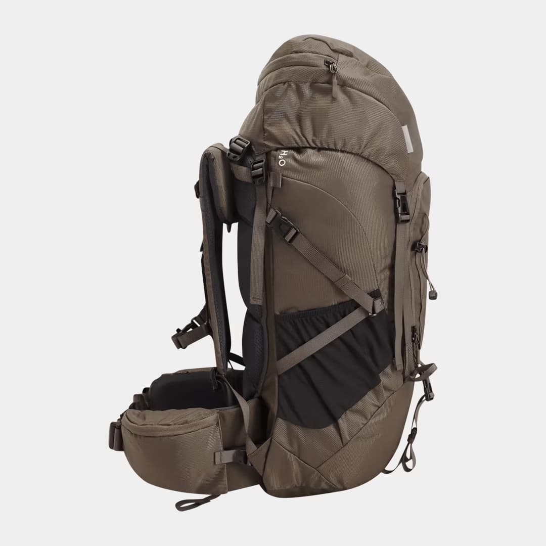 Hiking Gear Spotlight: Stockholm Nature AB's 60L Backpack