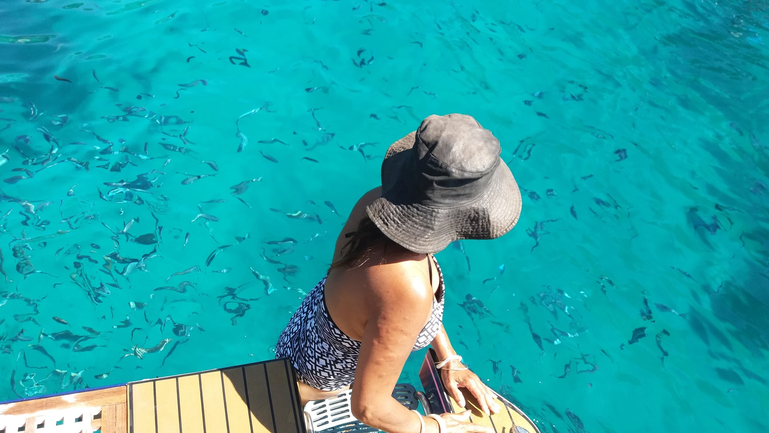 Solar Catamaran Cruise from Juan-les-Pins — Swim and Snorkel the Lérins and Cap d'Antibes