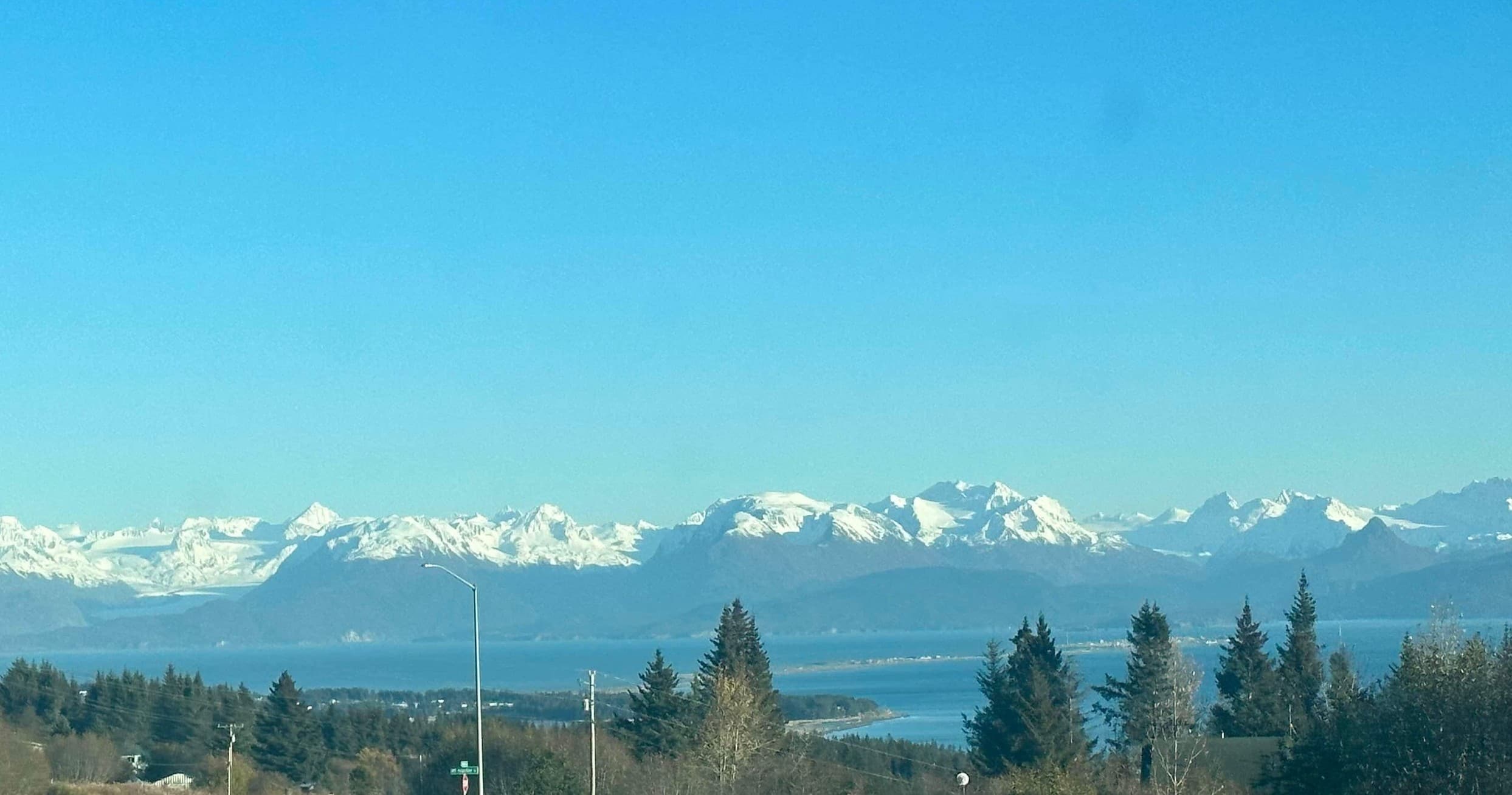 Alaska Adventure Shuttle: Homer to Anchorage Scenic Ride