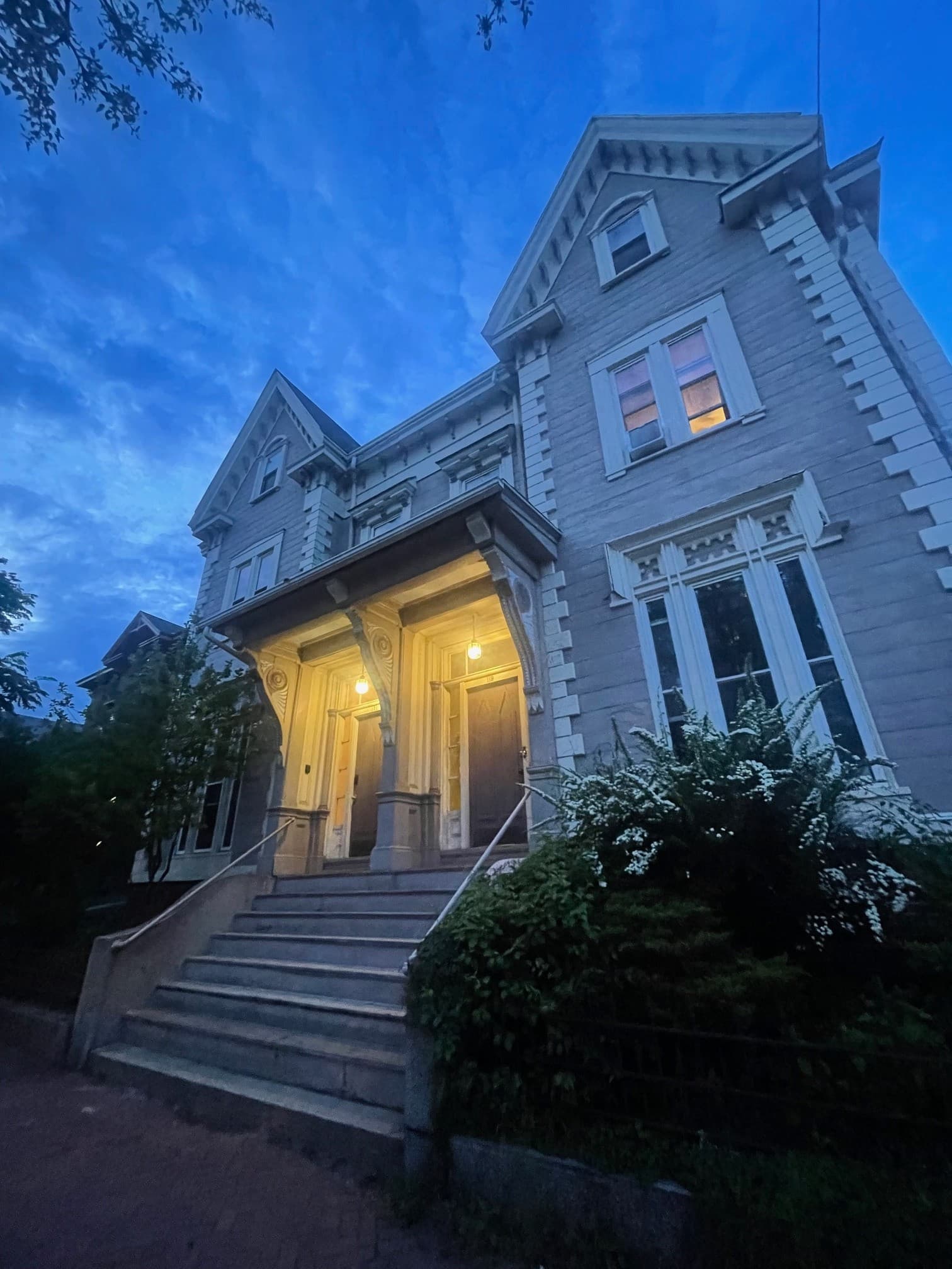 Paranormal Portland: Lantern-Lit Ghost Tour Through Historic Old Port photo 4
