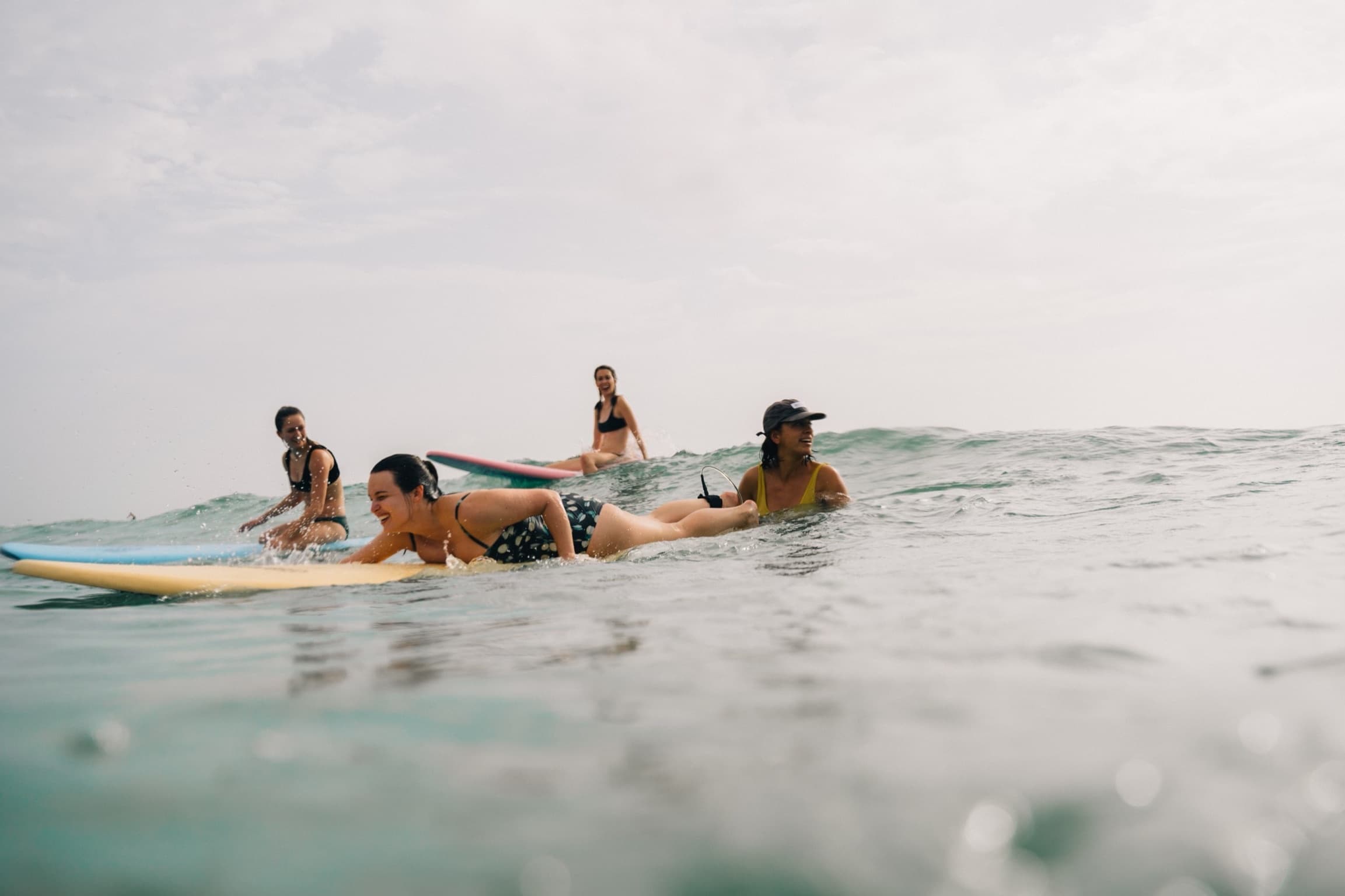 Surf Lessons & Private Parties with GurferLady LLC in Jupiter