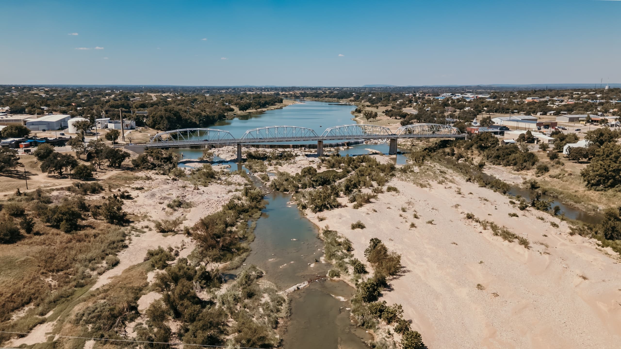 Fishing in Johnson City, Texas
