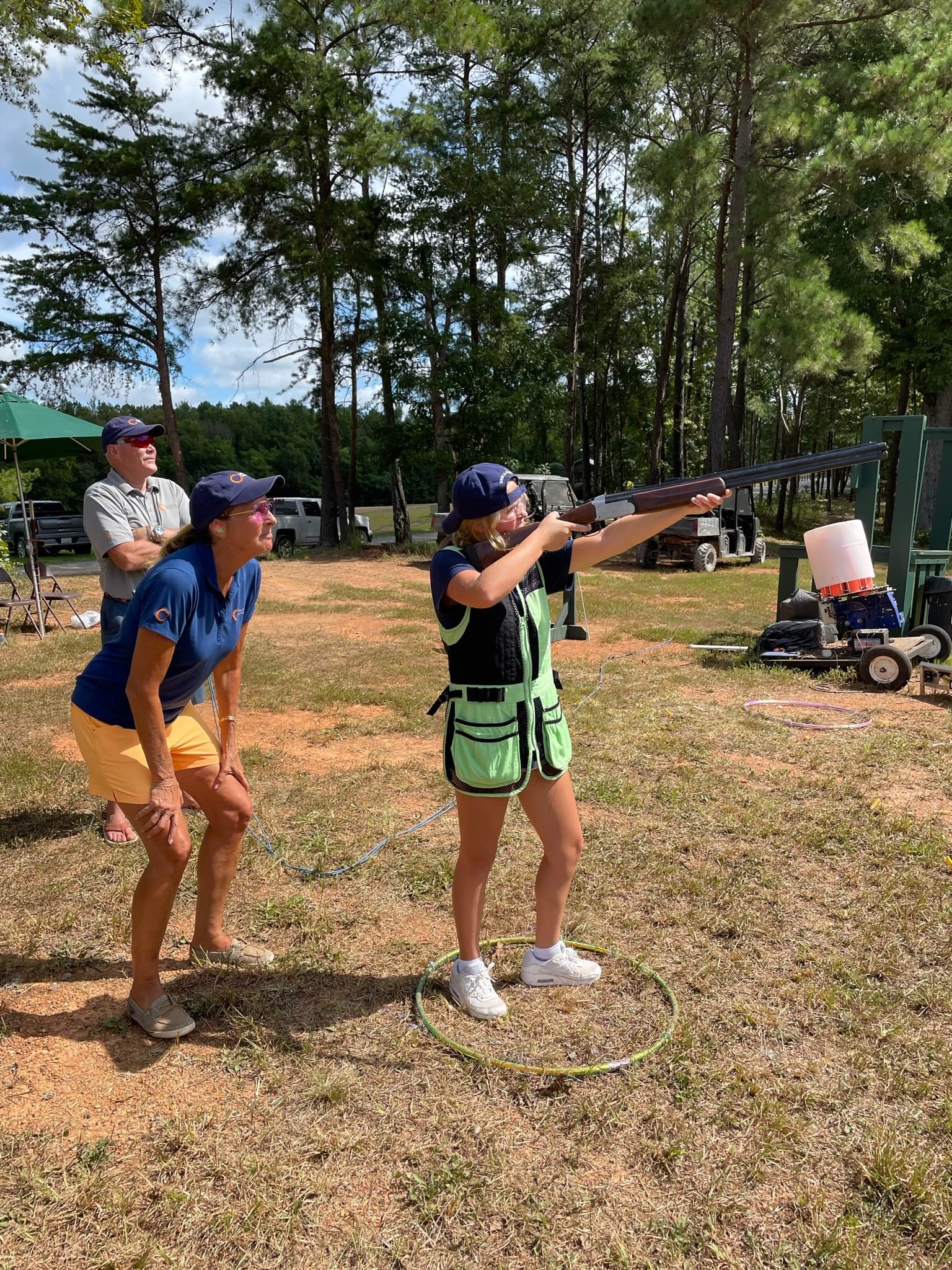 Sporting Clay Xperiences team