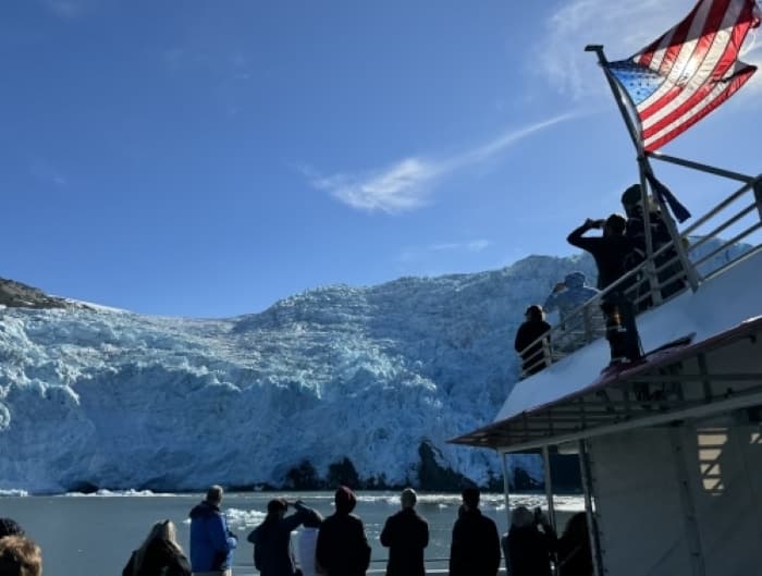 Glacier Quest Cruise: High-Speed Glacier Viewing in Prince William Sound photo 2
