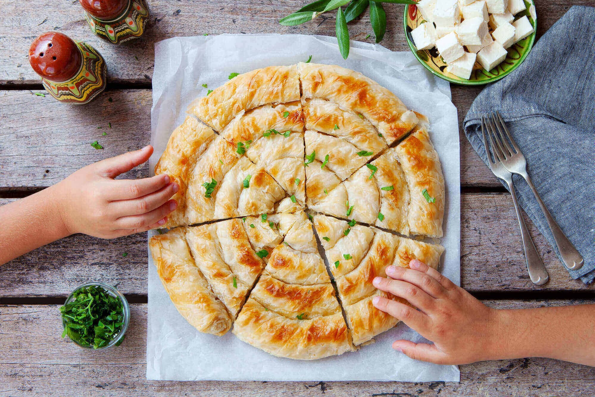 Authentic Greek Cooking with Greekality in Athens