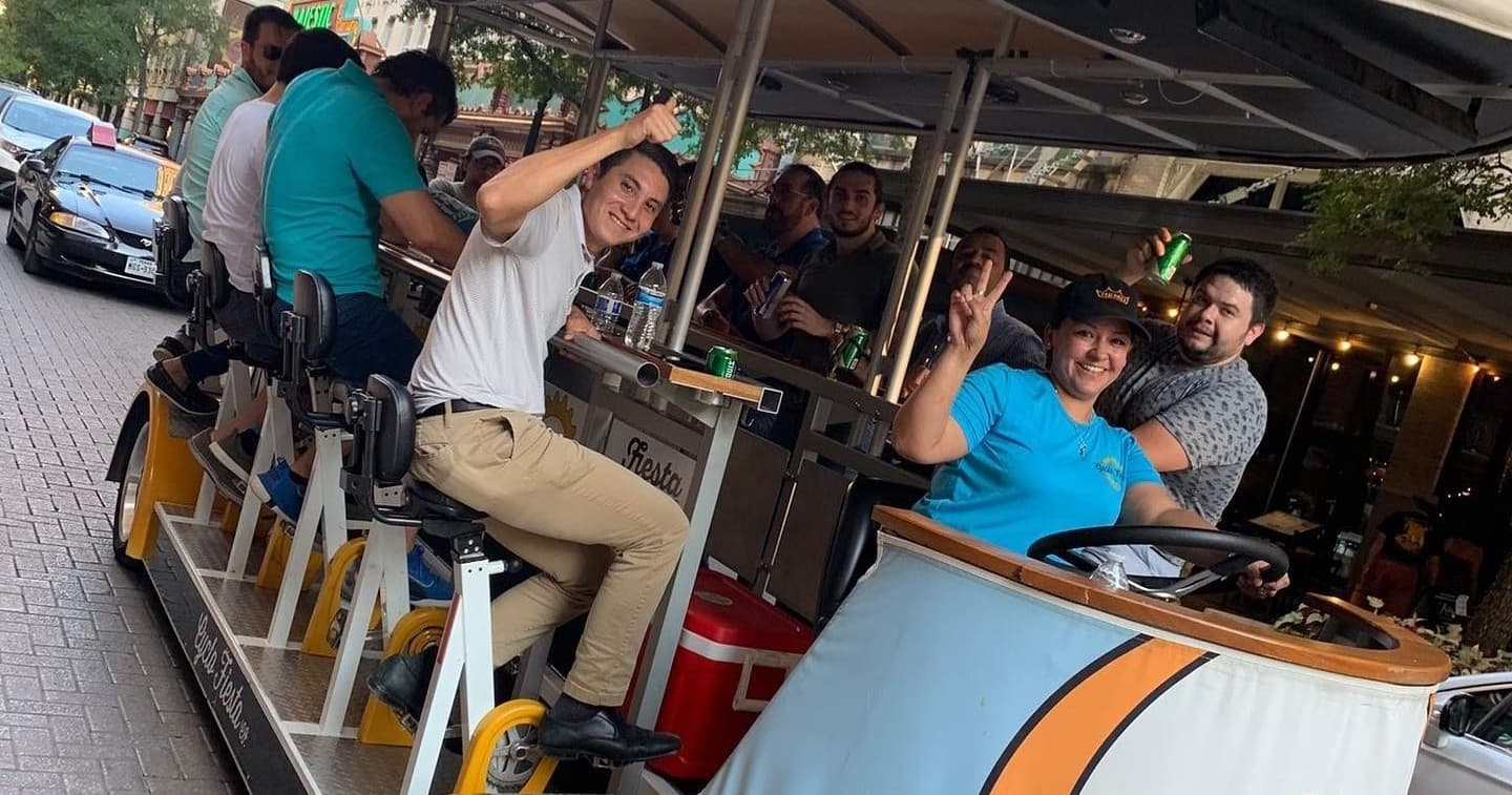 CycloFiesta fleet