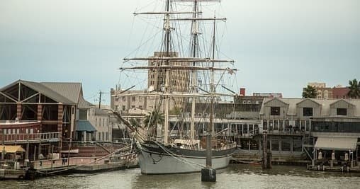 Explore Unique Outdoor Adventures in Galveston, TX