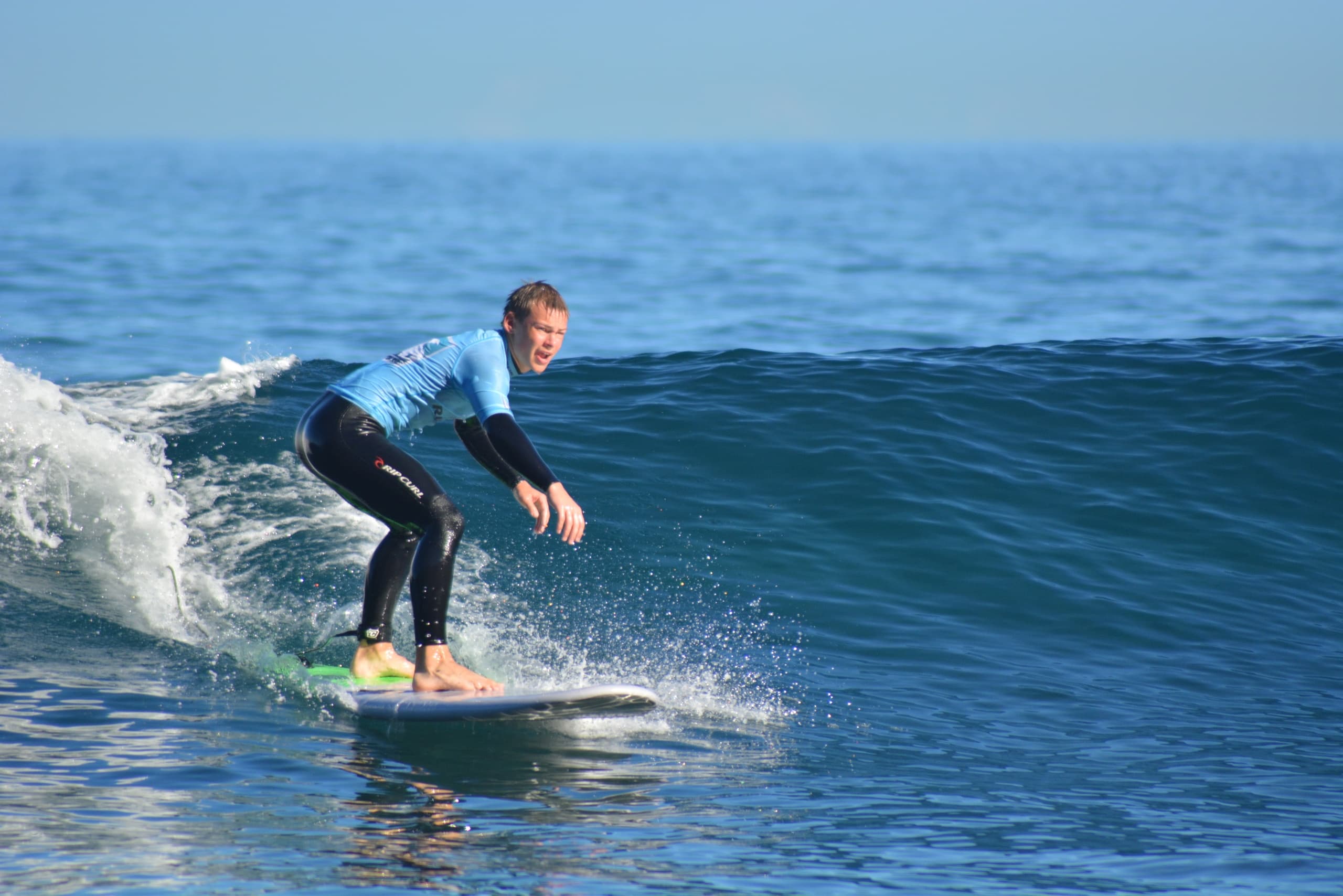Surf & Bodyboard in Tenerife with Atlantik Surf