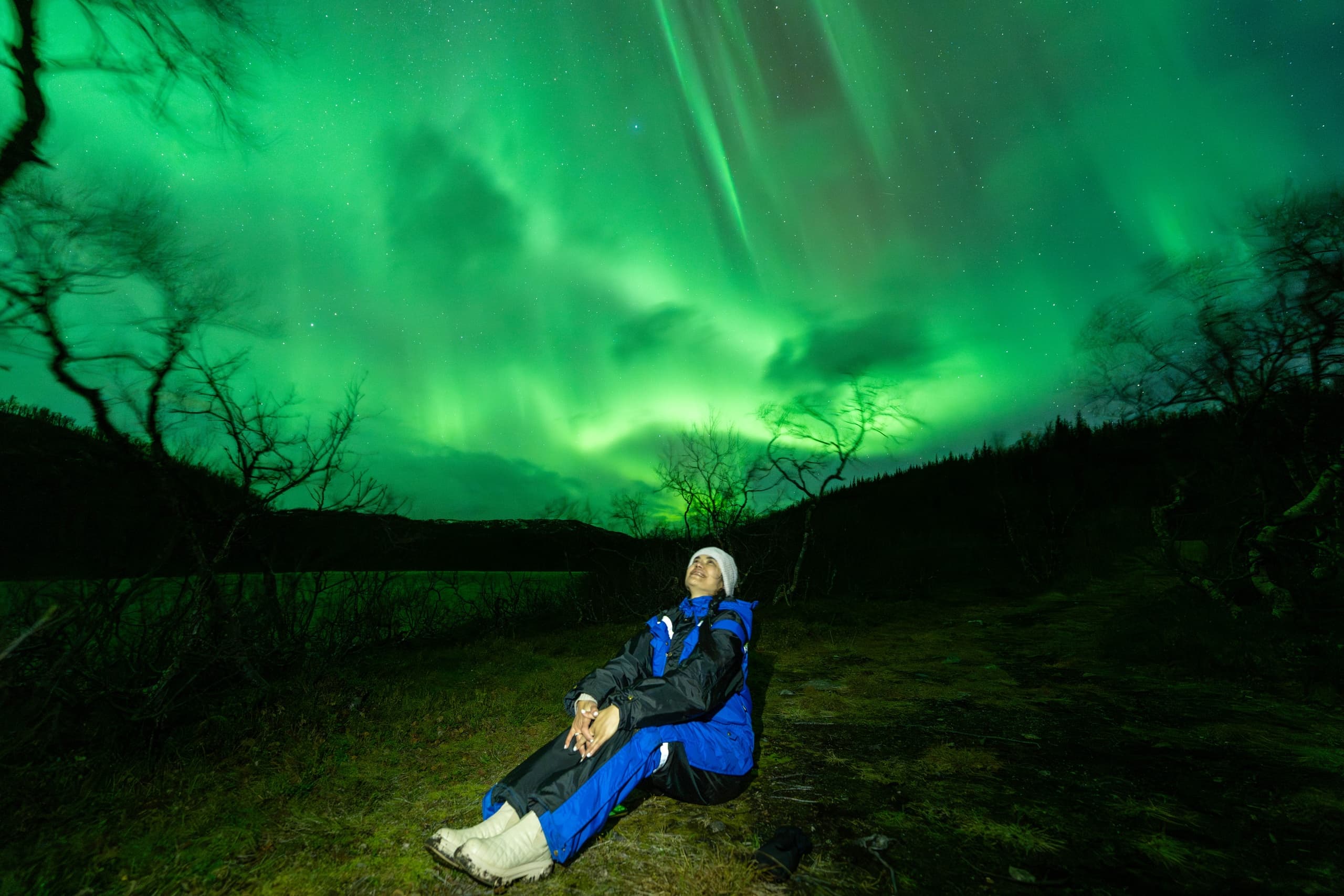 Northern Lights Chase with Northern Norway Travel in Tromsø