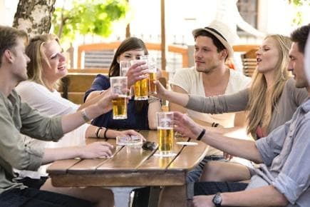 Craft Beer & Bites with The Tasting Tours in St. Augustine