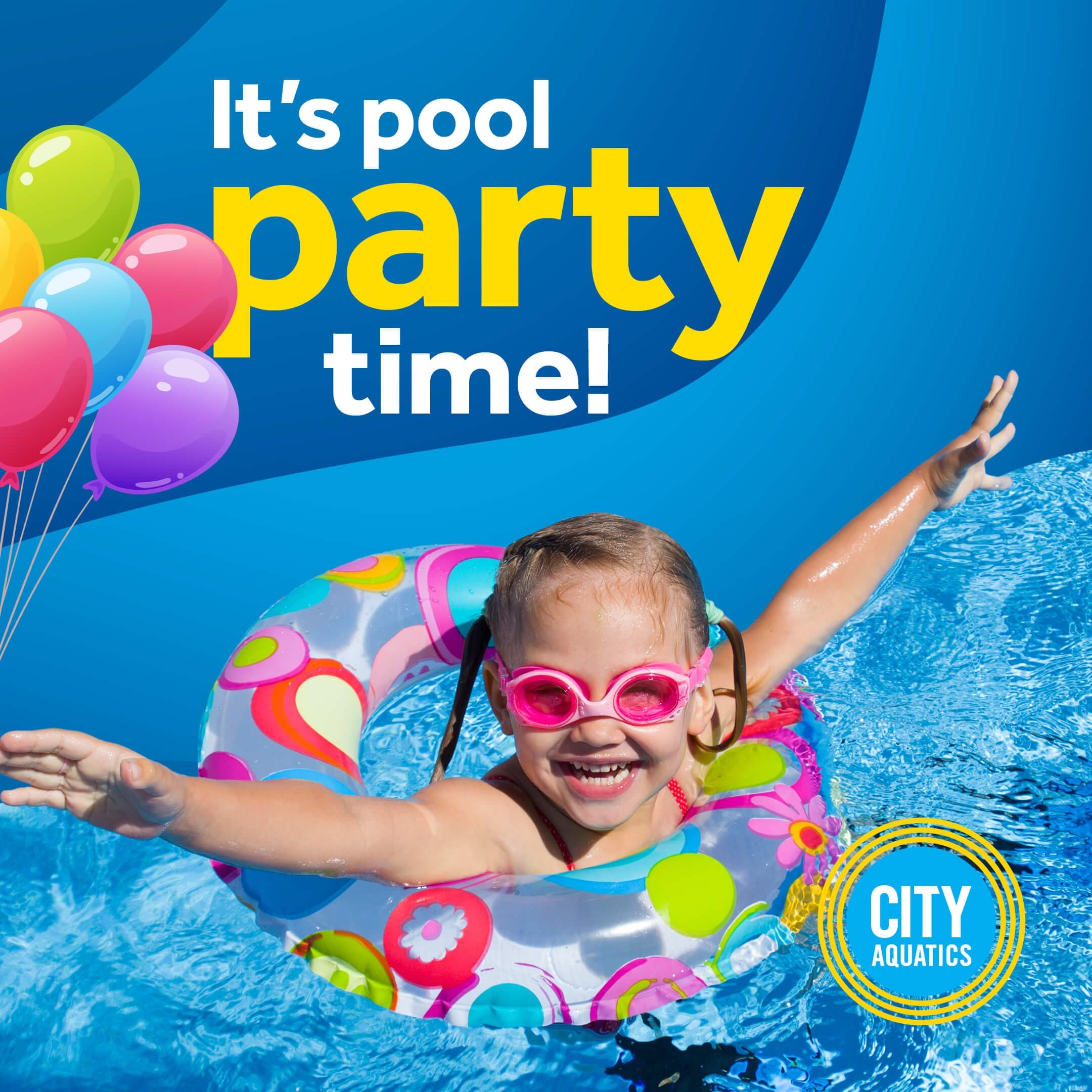 Water Activities at Logan West Aquatic Centre