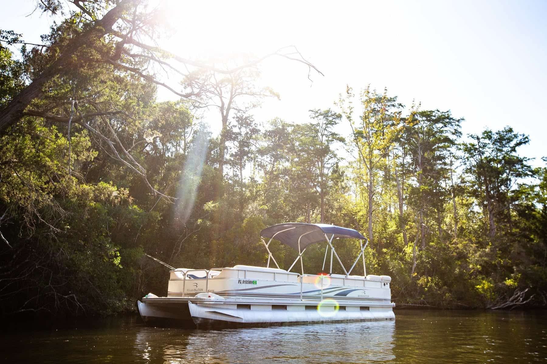 River Cruises with Showintail Inshore Charters in Milton, FL