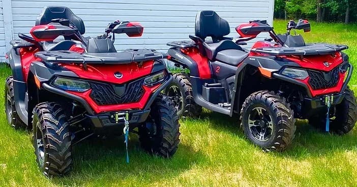 Land Adventures: Guided ATV Rides in the Adirondacks