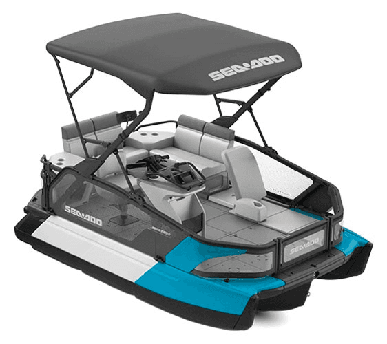 Water Activities with Bikini Bottom Watersports Rental in Coastal Area