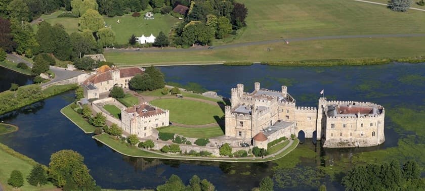 Private Canterbury, Dover & Leeds Castle Day Trip from London photo 1