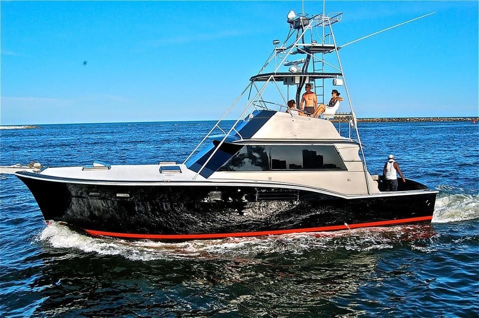 Boat Charters at Zeke's Landing Marina: Renegade Adventure Guide
