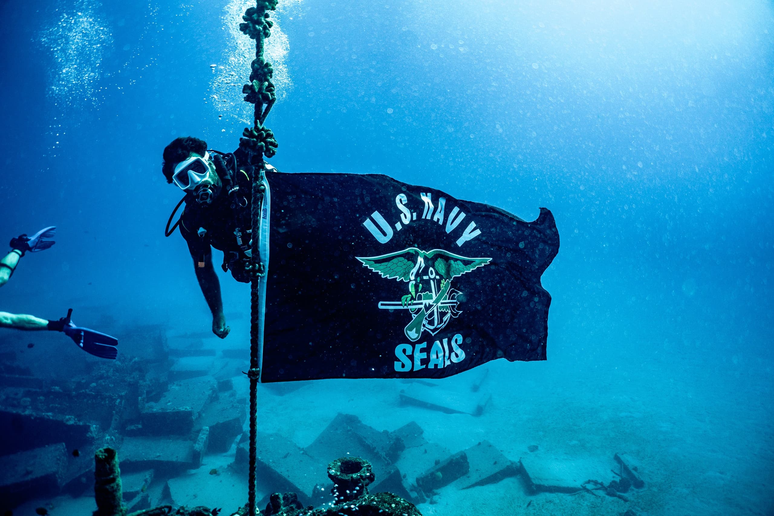 Military Adventure & Navy Seal Experience with Trident Adventures