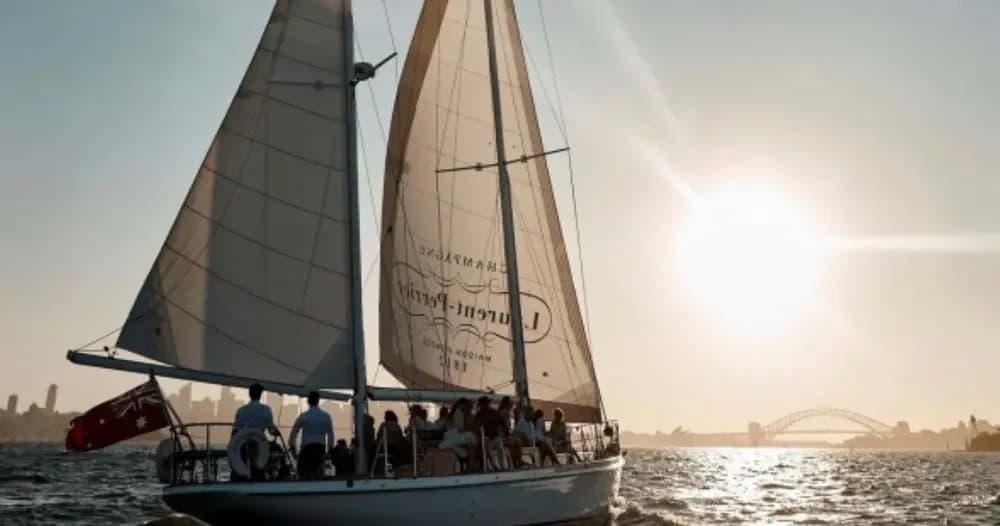 Overnight Sunset Cruise Aboard Southwinds: Vintage Yacht Stay & Starry Night Sail photo 2
