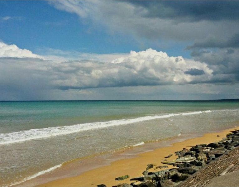 WWII Landmarks Tour with Normandy Panorama