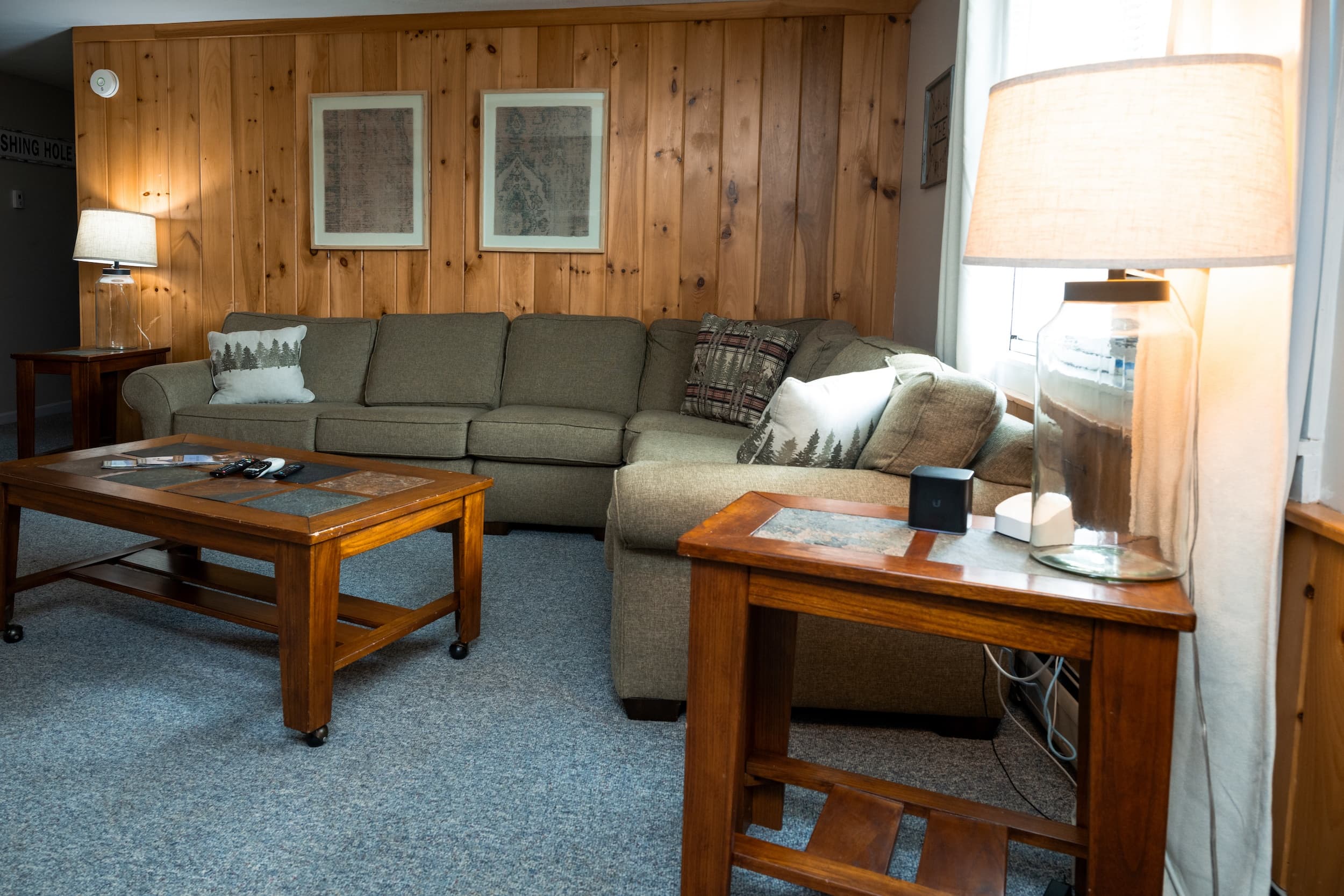 Bear Rock Lodging Adventure in Pittsburg, New Hampshire
