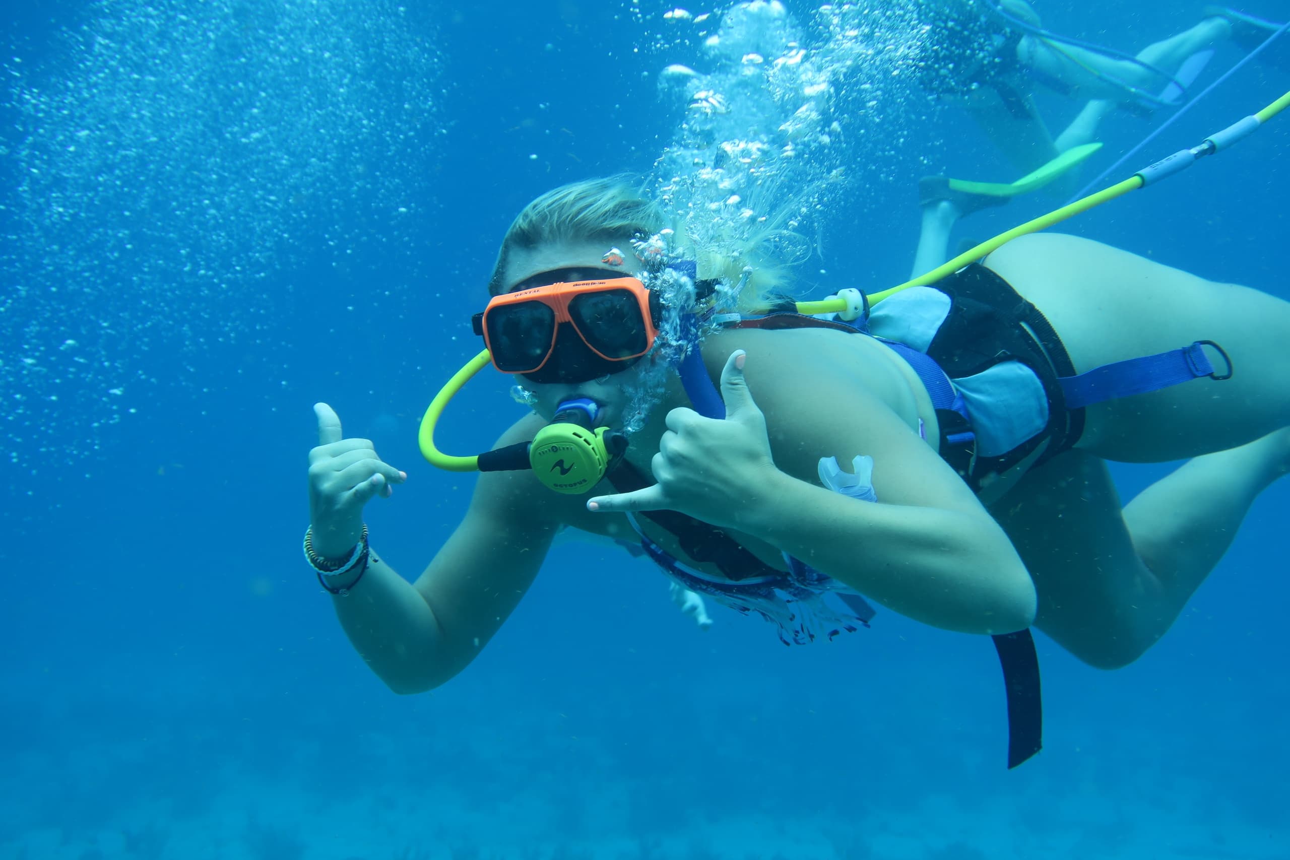 Underwater SNUBA® Adventures with Snuba of Key West