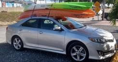 4-Day SUP Adventure in Tavernier, Florida Keys