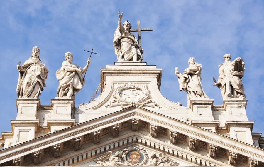 Christian Rome Tour Highlights by Discovery Guided Tours