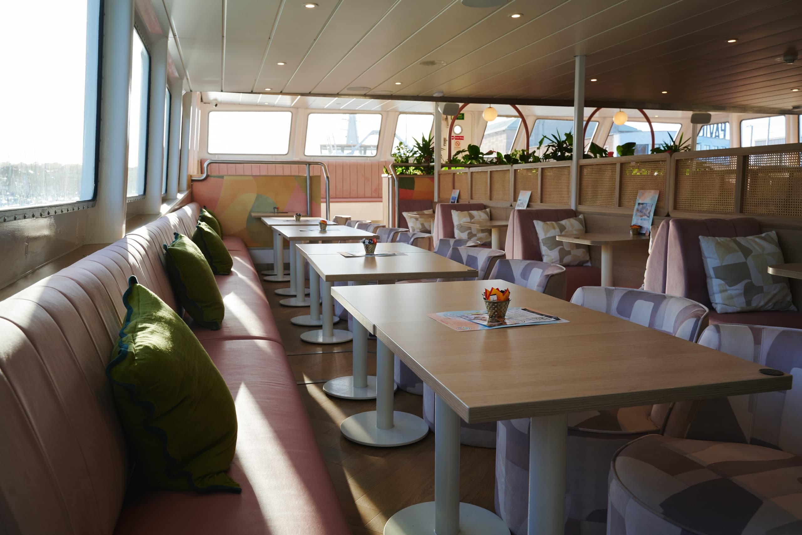 Party Like It's 1985: 80s Boat Party Sunset Cruise in Weymouth Bay photo 1
